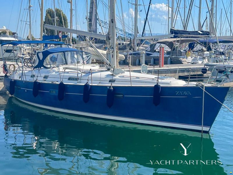 Beneteau Oceanis 411