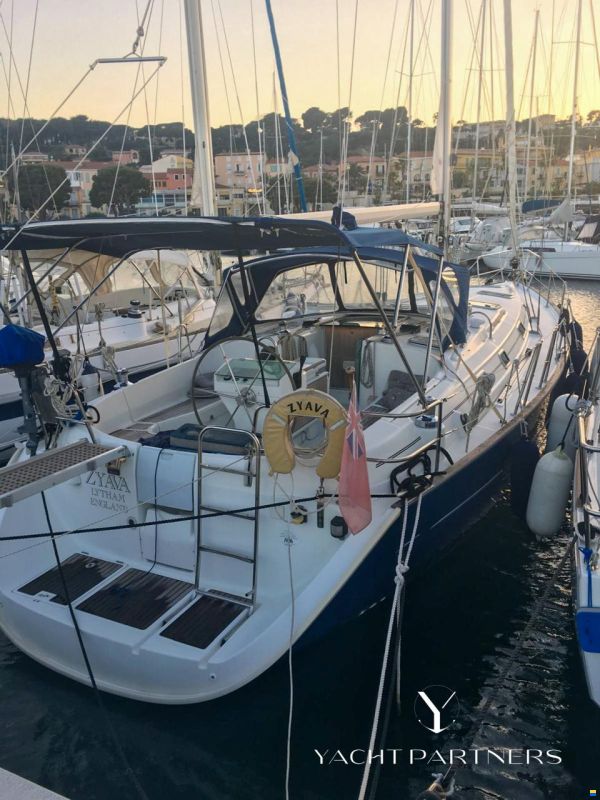 Beneteau Oceanis 411