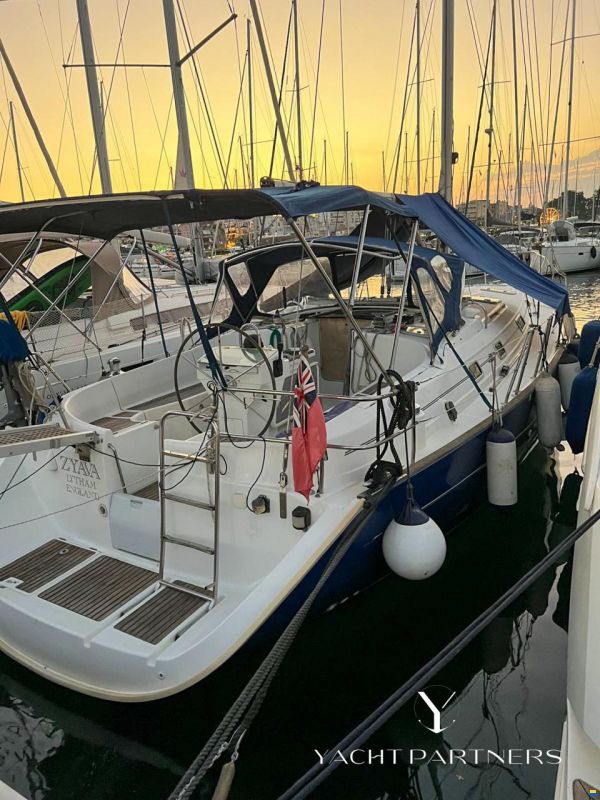Beneteau Oceanis 411