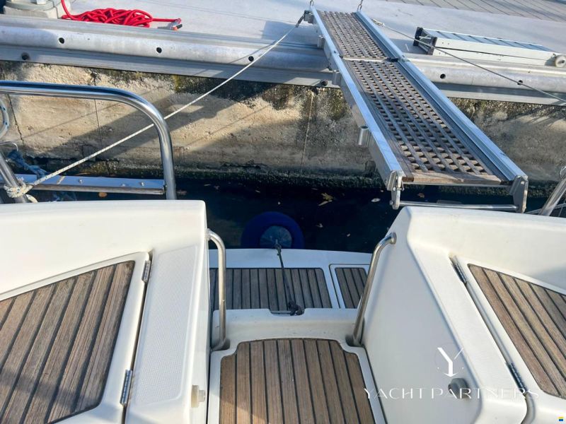 Beneteau Oceanis 411