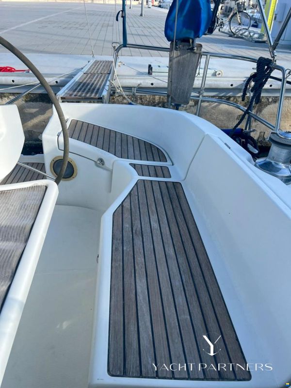 Beneteau Oceanis 411