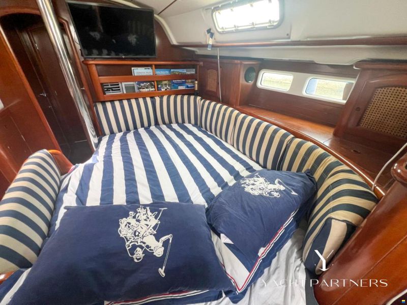 Beneteau Oceanis 411