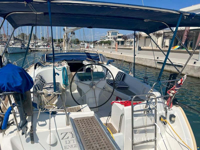Beneteau Oceanis 411