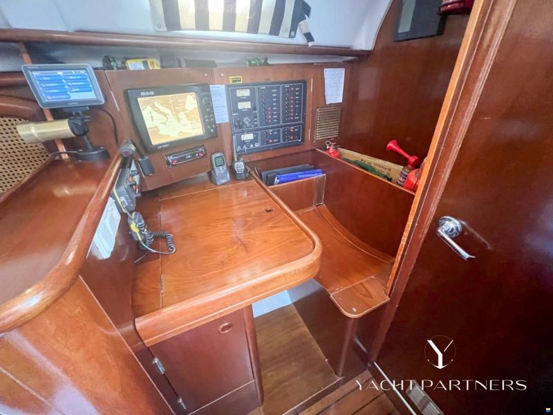 Beneteau Oceanis 411