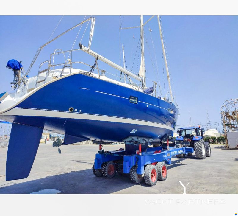 Beneteau Oceanis 411