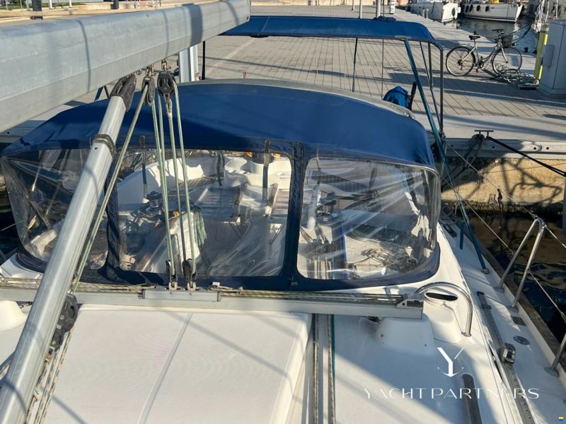 Beneteau Oceanis 411