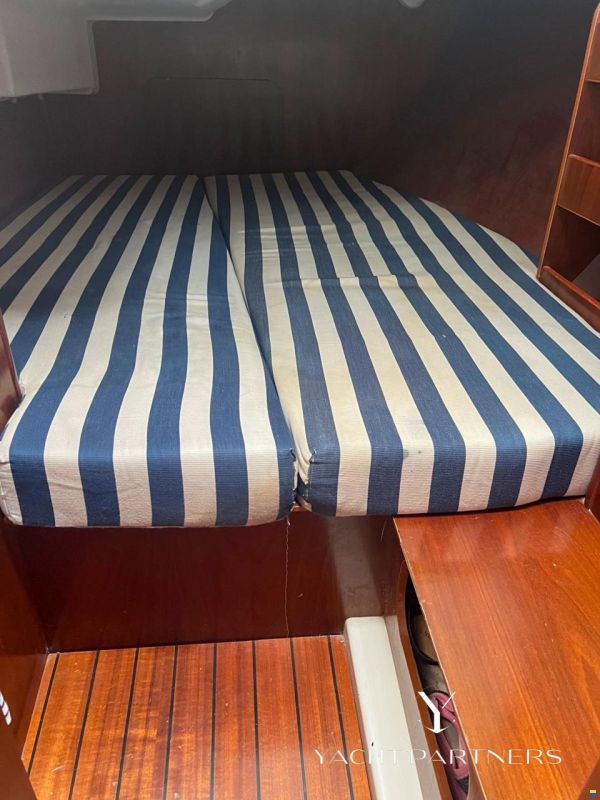 Beneteau Oceanis 411