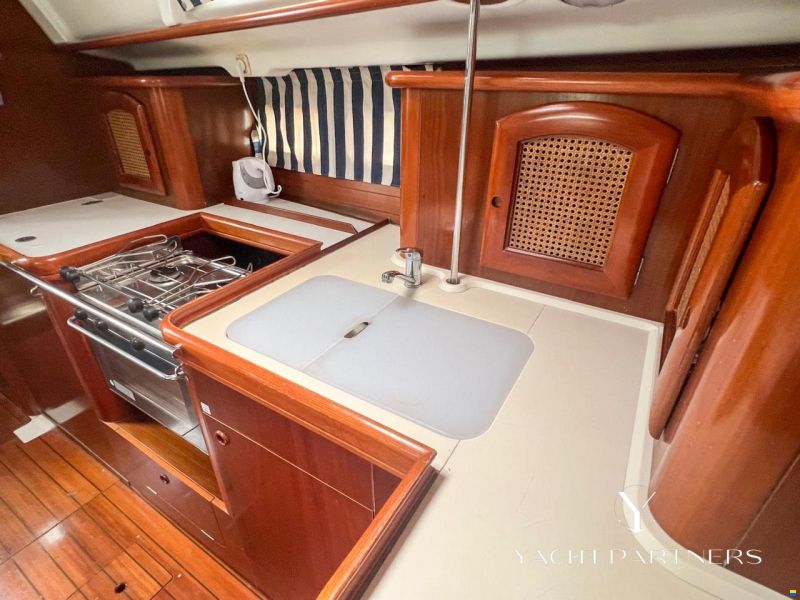 Beneteau Oceanis 411