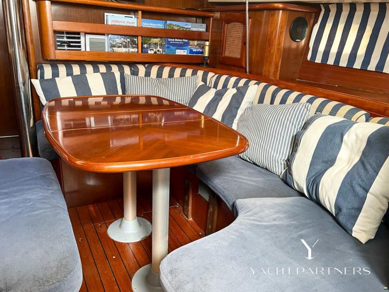 Beneteau Oceanis 411