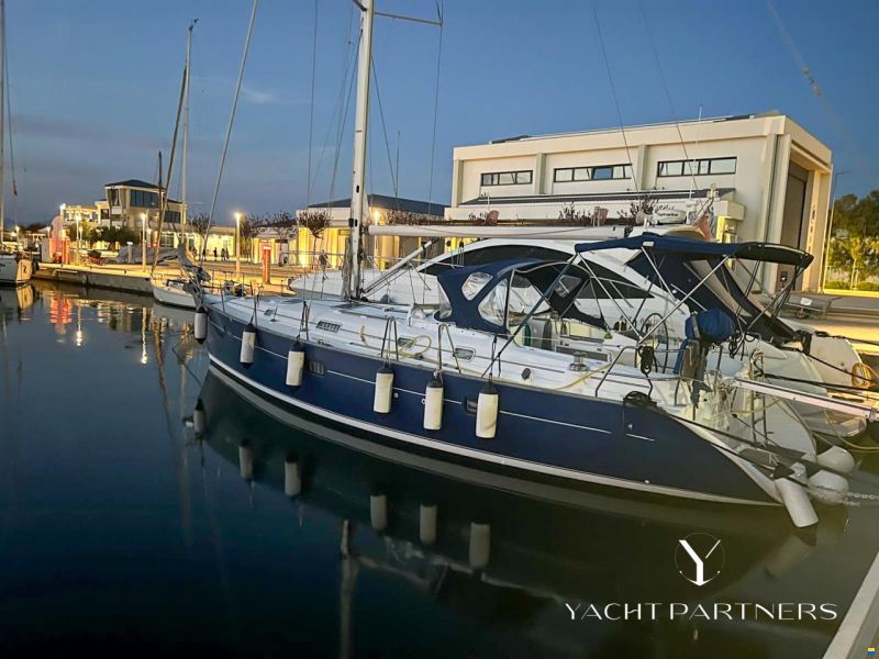 Beneteau Oceanis 411