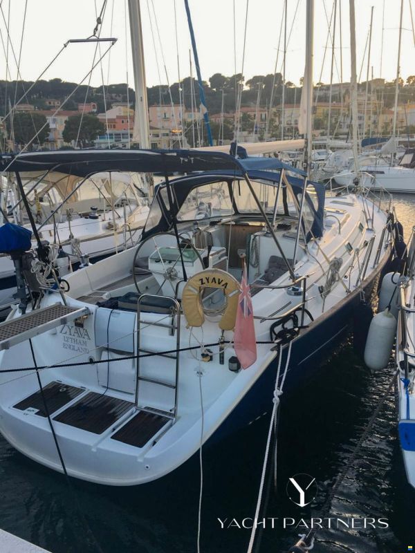 Beneteau Oceanis 411