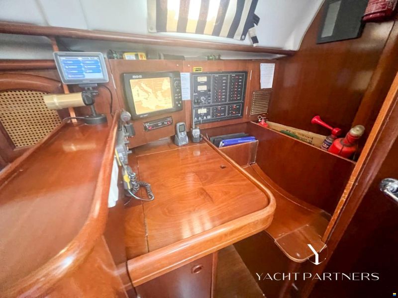 Beneteau Oceanis 411
