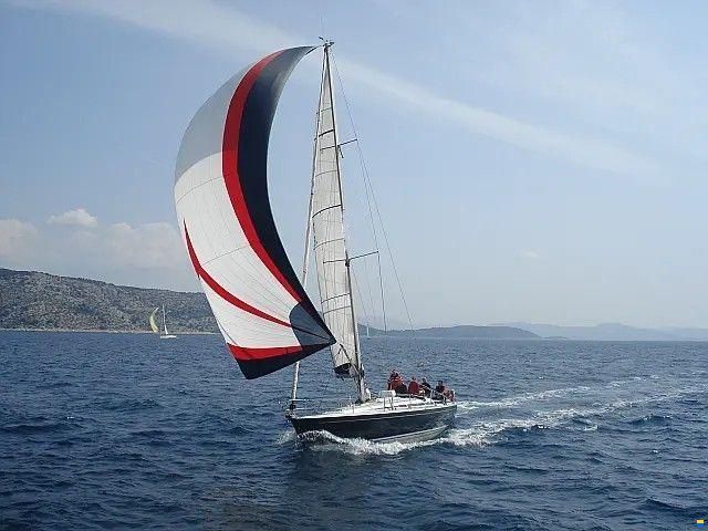 Grand Soleil 43