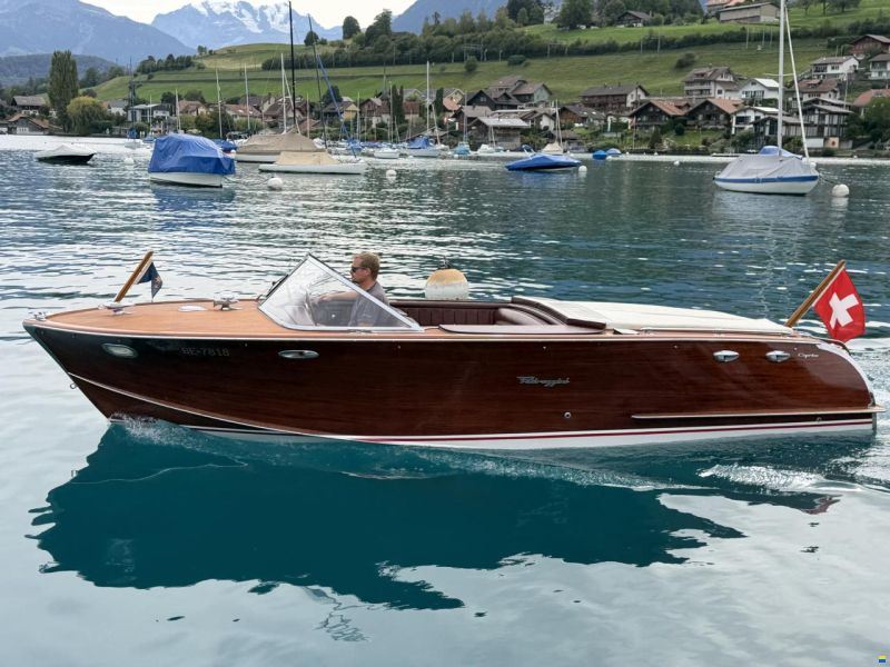 Pedrazzini Caprino de Luxe