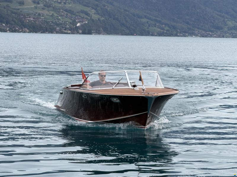 Pedrazzini Caprino de Luxe