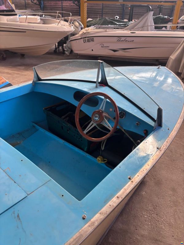 Albatros Albatross Speedboat