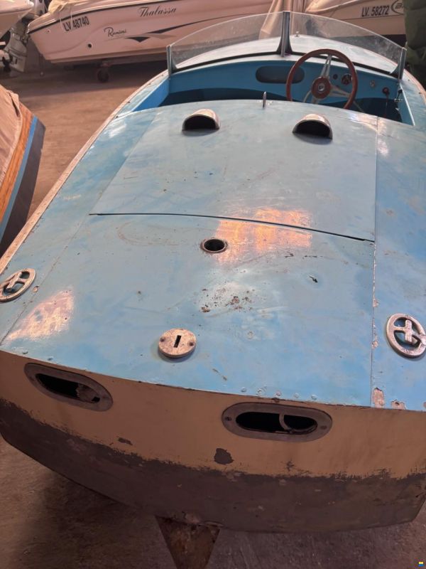 Albatros Albatross Speedboat