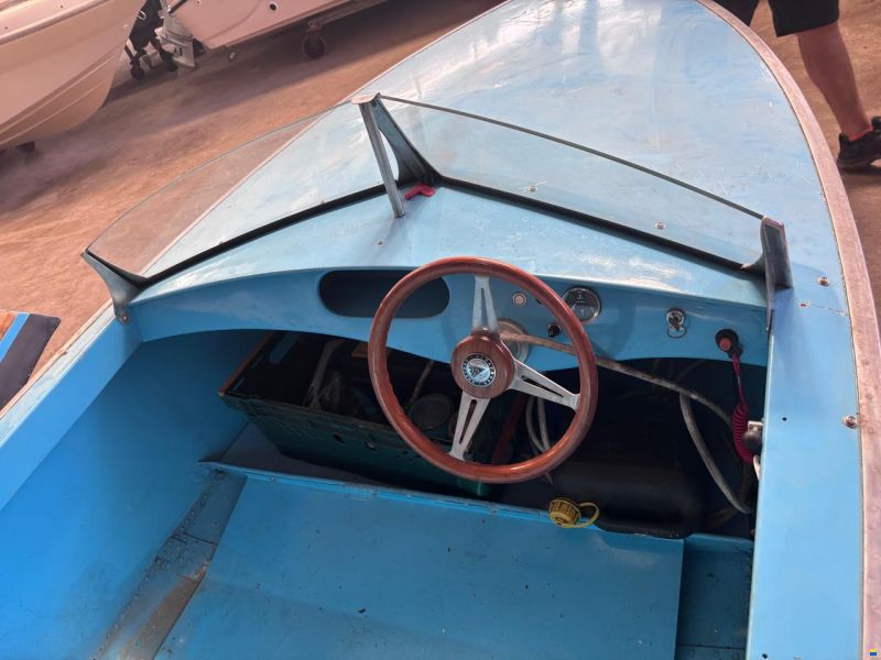 Albatros Albatross Speedboat