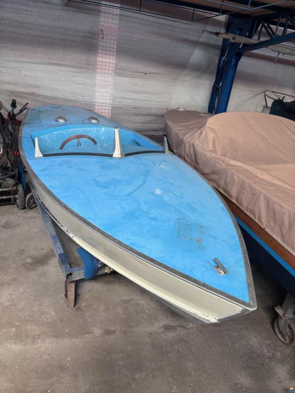 Albatros Albatross Speedboat
