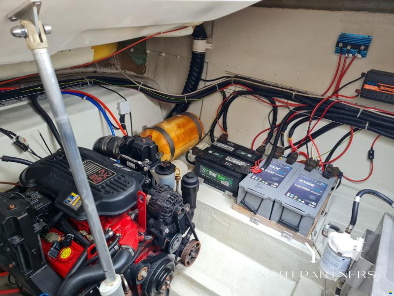 Bavaria 37 Sport