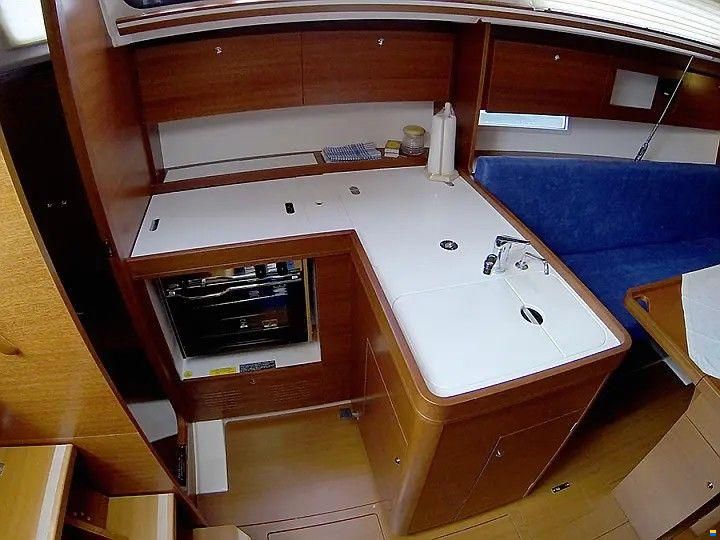 Dufour 335 Grand Large