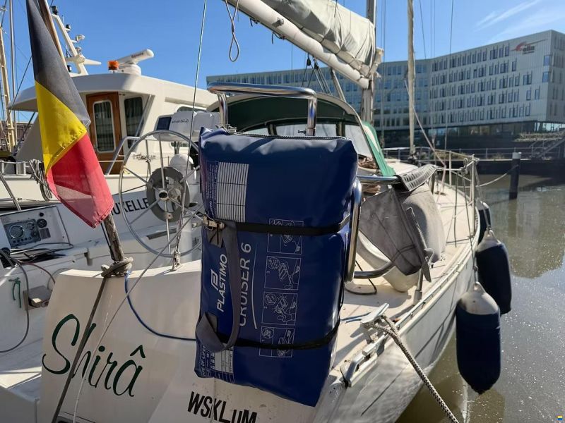 Beneteau OCEANIS 321