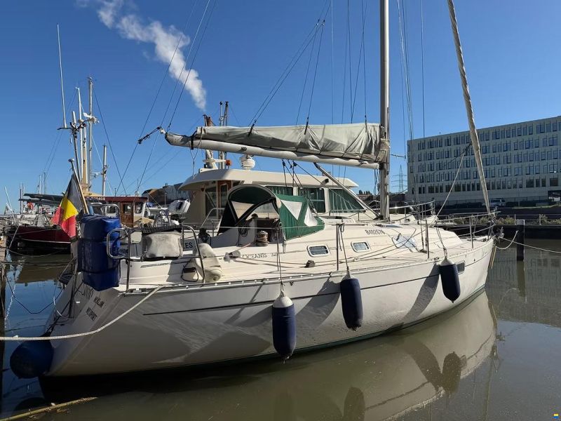 Beneteau OCEANIS 321