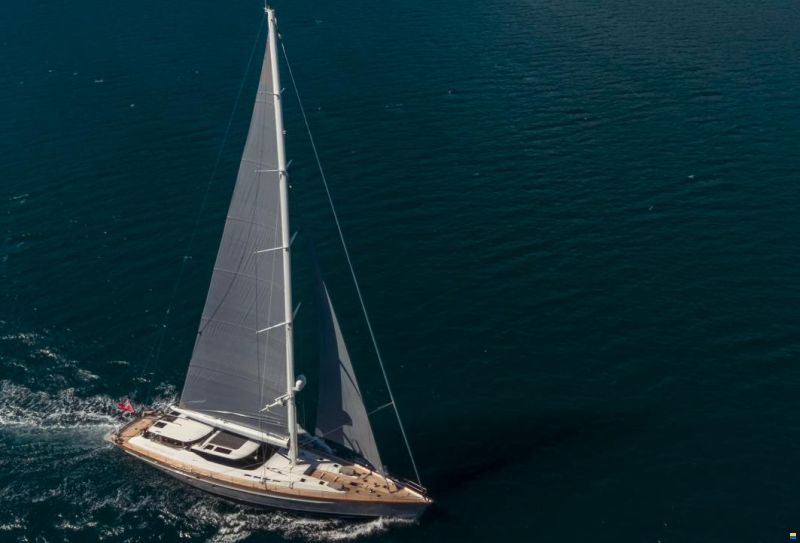 Alloy Yachts 35m