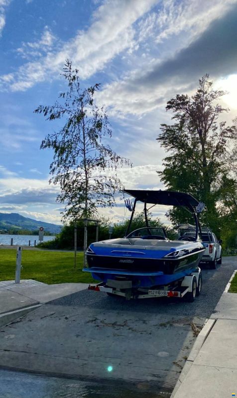 MALIBU WAKESETTER 21.5 XTI