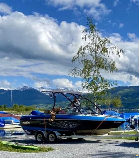 MALIBU WAKESETTER 21.5 XTI