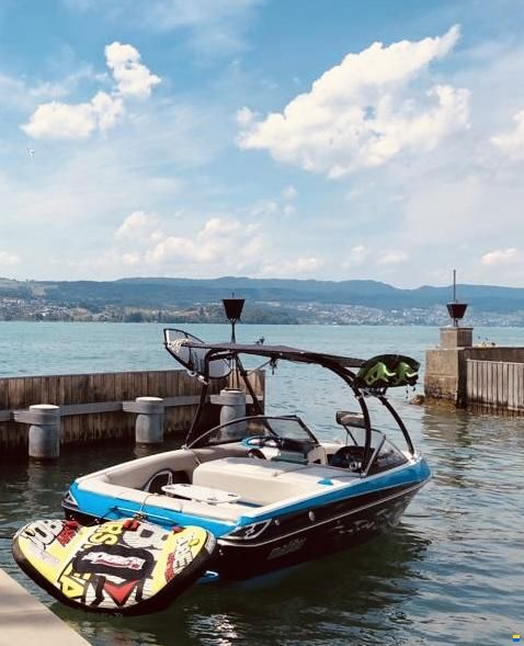 MALIBU WAKESETTER 21.5 XTI