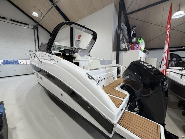 Saver 750 Cabin Sport