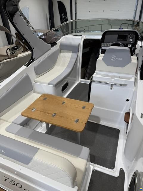 Saver 750 Cabin Sport