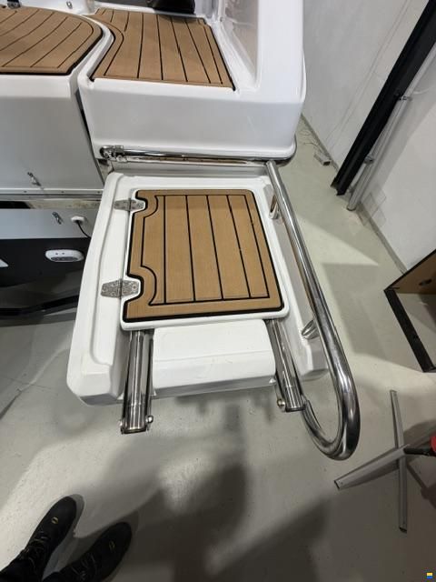 Saver 750 Cabin Sport
