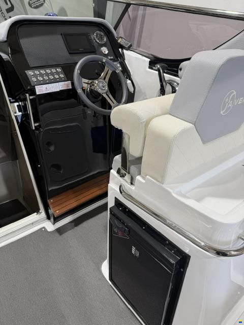 Saver 750 Cabin Sport