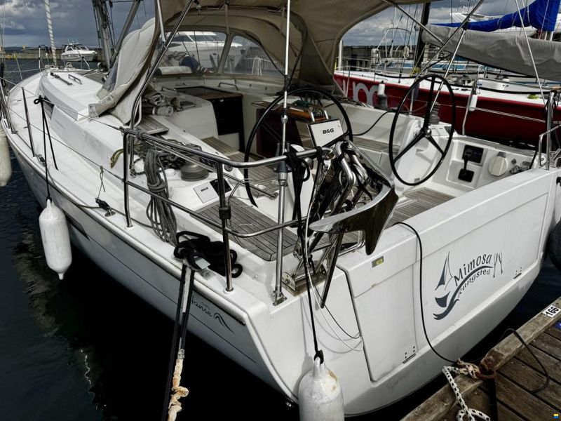 Hanse 445