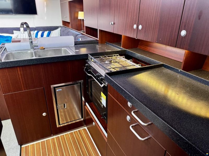 Hanse 445
