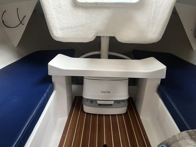 J Boats J 80
