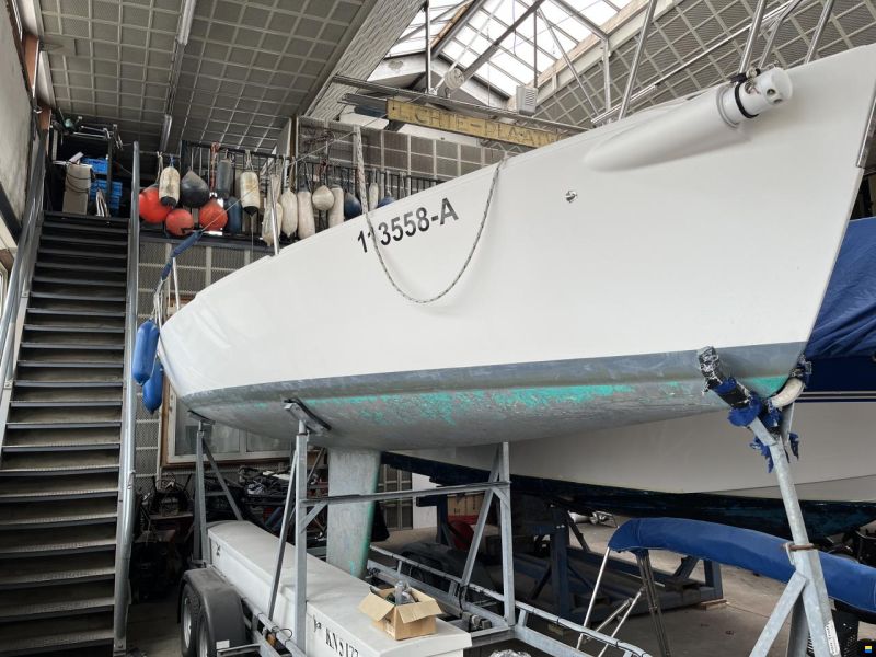 J Boats J 80