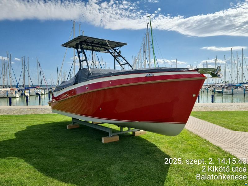 Stickl E-njoy 800 Sport