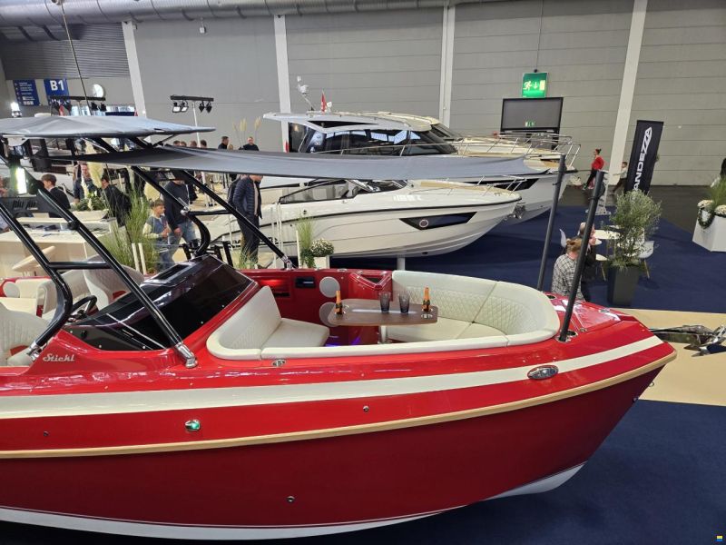 Stickl E-njoy 800 Sport
