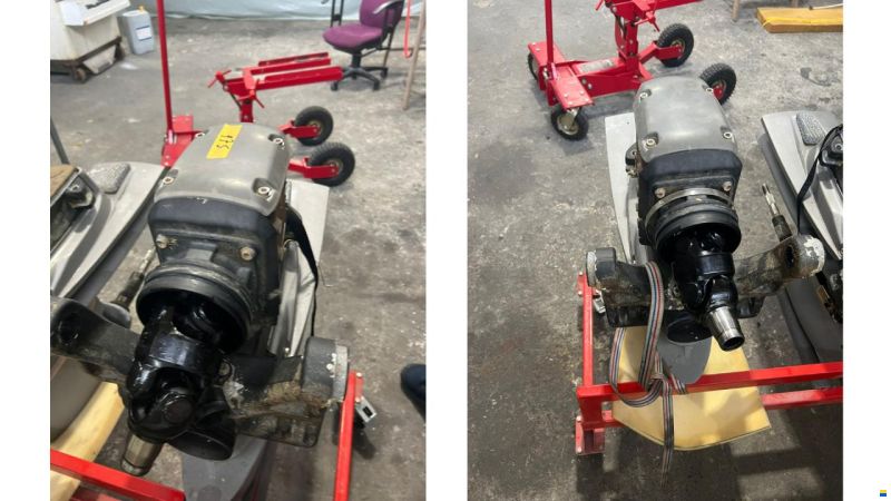 Volvo Penta D4-225 3,7 l