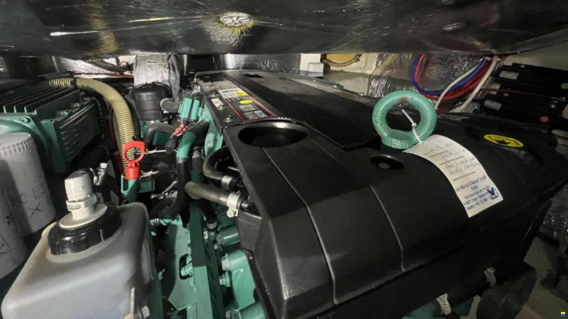 Volvo Penta D4-225 3,7 l