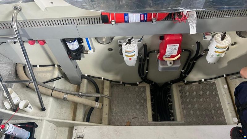 Volvo Penta D4-225 3,7 l
