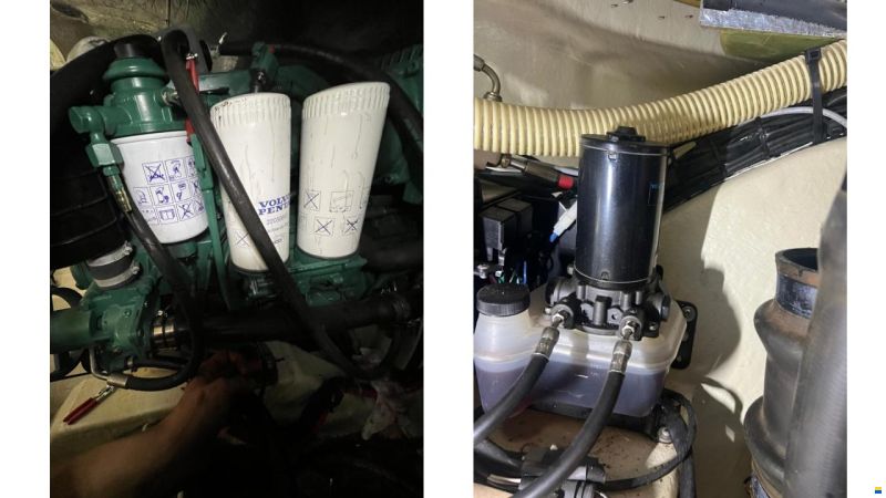 Volvo Penta D4-225 3,7 l