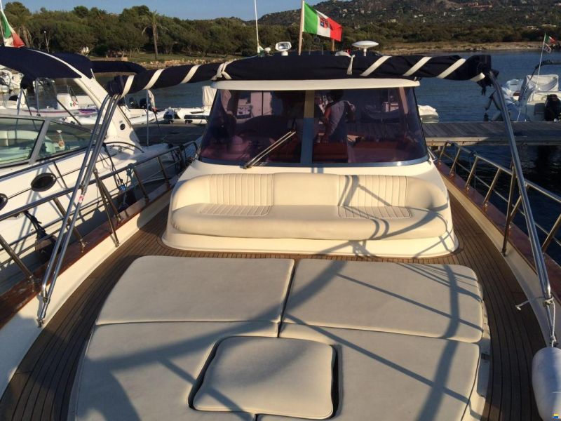 Fratelli Aprea 32 Hard Top