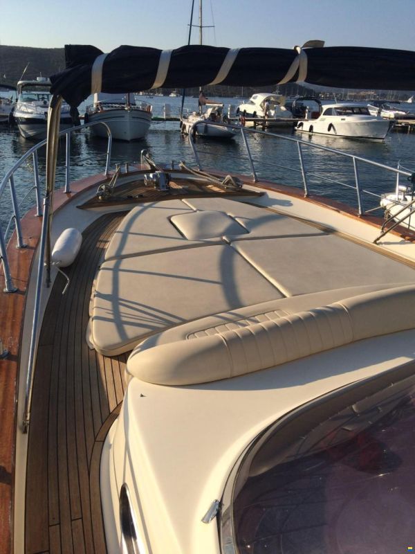 Fratelli Aprea 32 Hard Top