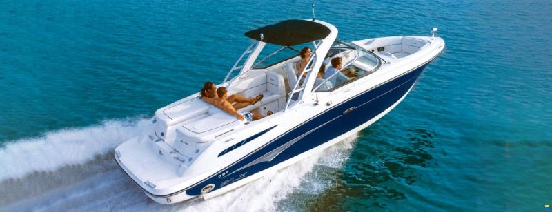 Sea Ray SLX 270