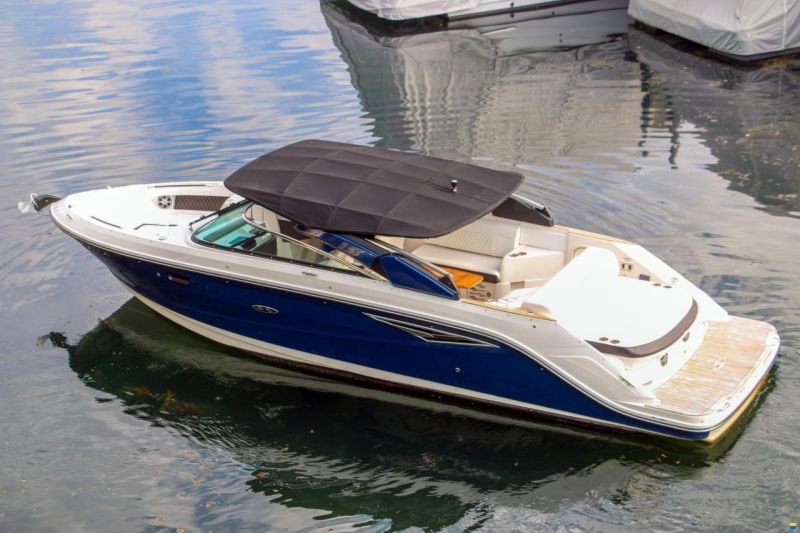Sea Ray SLX 280