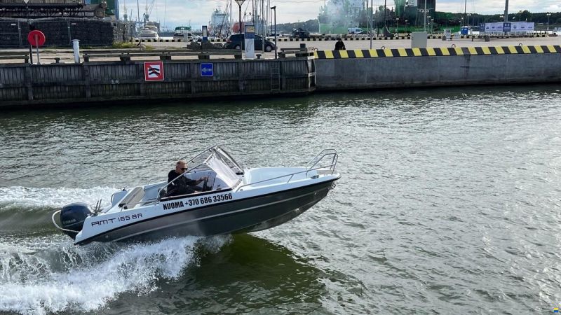 AMT 165BR